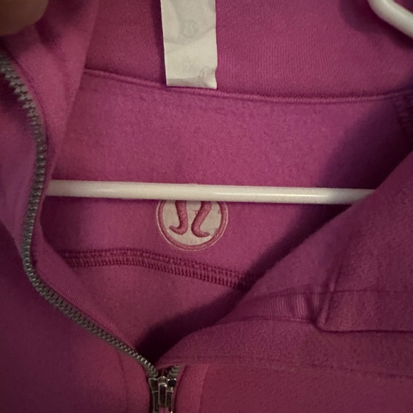 Lululemon Scuba Oversized Funnel neck half zip Women's XS/S - Picture 4 of 8